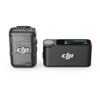 DJI JAPAN Mic 2 (トランスミッター×1 + レシーバー×1) 971418 1個 665-2888（直送品）