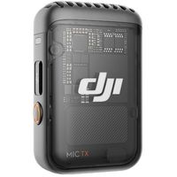 DJI JAPAN Mic 2 トランスミッター (シャドーブラック) 971395 1個 665-1315（直送品）