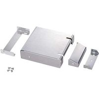 スガツネ工業 SUGATSUNE (170055407)HGーPA2C ステンレスカバー HG-PA2C 1個 663-9905（直送品）