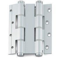 SUGATSUNE (170052984)DA120ーSMー5474ー01 スプリング自由蝶番 DA120-SM-5474-01 1個（直送品）