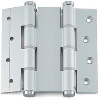 SUGATSUNE (170052985)DA120ーSMー5484ー01 スプリング自由蝶番 DA120-SM-5484-01 1個（直送品）