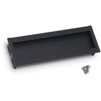 スガツネ工業 SUGATSUNE (100053899)HHーWDー150BL ライン埋込取手 HH-WD-150BL 1個（直送品）