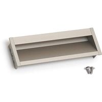 スガツネ工業 SUGATSUNE (100053877)HHーWSー150ST ライン埋込取手 HH-WS-150ST 1個（直送品）