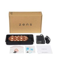 SUGATSUNE (210054941)LIBERTYーPADーGLASS ワイヤレス充電器 LIBERTY-PAD-GLASS 1個（直送品）