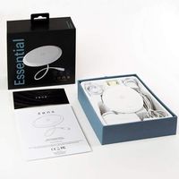 スガツネ工業 SUGATSUNE (210047295)PUKーPLAYー15W ワイヤレス充電器 PUK-PLAY-15W 1個（直送品）