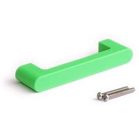 SUGATSUNE (100049872)PXBーGR09ー096ーGN ソフトシリコーンハンドル PXB-GR09-096-GN 1個（直送品）