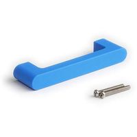 SUGATSUNE (100049873)PXBーGR09ー096ーBU ソフトシリコーンハンドル PXB-GR09-096-BU 1個（直送品）