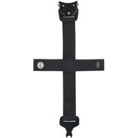 マーベル MARVEL 墜落制止用器具 フルハーネス用胴ベルト取付けアダプター MATADL 1本(2本) 670-1087（直送品）