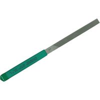 ツボサン 組ヤスリ 5本組 平 中目 左利き用 HI00502L 1セット(5本) 679-6230（直送品）