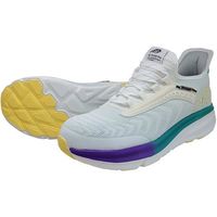 喜多 安全スニーカー セーフティスニーカー 疲れにくい厚底クッション 制菌・消臭 ホワイト 27.0 MG5770-WH-27.0 1足（直送品）