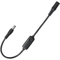 TJMデザイン タジマ 暖雅ベスト2用コントローラー付ケーブル HD-CUB 1個 683-1426（直送品）