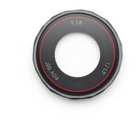 DJI JAPAN Osmo アクション 5 ガラスレンズカバー 1565988812 1個 685-7064（直送品）