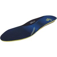 喜多 インソール ジェルインソールプラス COOLMAX ブルー フリー(25.0~28.0) NO6990-BLU-F 1セット(10足)（直送品）