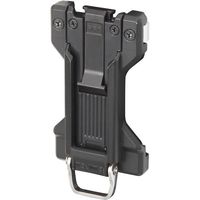 TJMデザイン タジマ セフホルダー縦ベルト用 樹脂 フィット SF-FTHLD 1セット(6個) 693-9768（直送品）