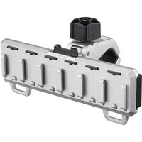 TJMデザイン タジマ セフホルダー丸型建材用 クランプ式 金属 6連 SFR-MCHLD6 1個 693-9764（直送品）