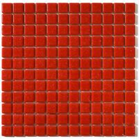 エービーシー商会 ABC モザイクタイル シーズン Gー3 キャロット(20シート入り) 1箱 695-6393（直送品）