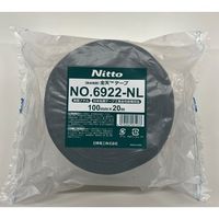 日東電工 日東 全天テープ NO.6922ーNL 100mm×20m 6922NL100 1セット(8巻) 695-8331（直送品）