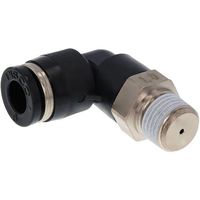 日本ピスコ PISCO 固定絞り継手 PL6-01-0.4 1セット(10個) 699-3417（直送品）