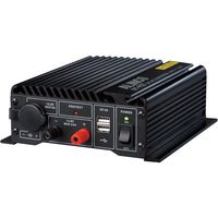 アルインコ ALINCO 最大20A DC―DCコンバーター 黒 DT921 BK 1台 694-6535（直送品）
