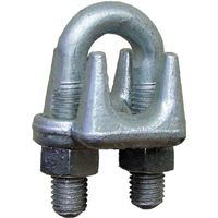 大洋製器工業 TAIYO 鍛造ワイヤグリップ ドブ F14(3015318) TFWC-F14G 1個 700-9415（直送品）