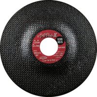 NRS オフセット型切断砥石 デルタカットII 125×1.3×22 NX46S DCT212513NX46S 1セット(10枚)（直送品）