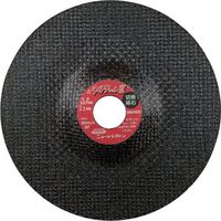 NRS オフセット型切断砥石 デルタカットII 107×1×15 NX46S DCT21071NX46S 1セット(10枚)（直送品）