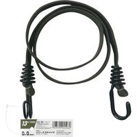 ユタカメイク ゴム フラットバンジー 13mm×1000mm OD BF-1017 1セット(5本) 573-0542（直送品）