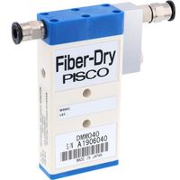 日本ピスコ PISCO ファイバードライ DMM040-4-1 1個 558-8874（直送品）