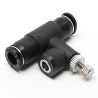 日本ピスコ PISCO 急速排気弁 EQE-6 1個 559-6820（直送品）