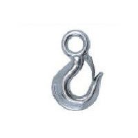 大洋製器工業 TAIYO SUS 重量フック バネ付 2.0T(1014222) SUSGHK2S 1個 574-8148（直送品）