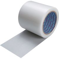 ダイヤテックス パイオラン 梱包用テープ 100mm×25m クリア K-10-CL 100MMX25M 1セット(18巻)（直送品）