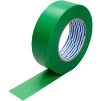 ダイヤテックス パイオラン 梱包用テープ 38mm×50m グリーン K-10-GR 38MMX50M 1セット(48巻) 567-0970（直送品）