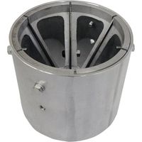 富士製砥 富士 ニューダービー面取器 4 1/2 ND412 1個 429-2091（直送品）