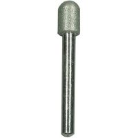 ツボサン ヤスリ ダイヤモンドビッド φ6.0 #200 R65 DRR651F 1セット(10本) 337-8990（直送品）