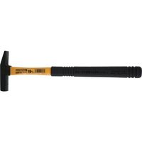 土牛産業 DOGYU グラス柄ブリキヤ鎚 18mm 00648 1丁 270-3569（直送品）