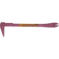 土牛産業 DOGYU カラーSバール 210mm 01306 1丁 270-3530（直送品）