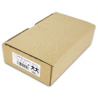 土牛産業 DOGYU 箱入 特許クサビ 大大 00251 1箱(100個) 271-9366（直送品）