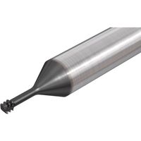 イスカル 超硬ソリッドエンドミル MTECSーUN IC908 MTECS 12114C50 11UN 1本 340-6545（直送品）