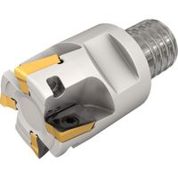 イスカル ヘリ2000 ホルダー HM90 E90A D16-2-MMT10-JHP 1本 339-7007（直送品）