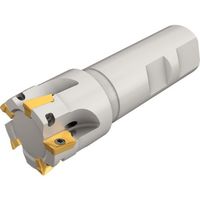 イスカル ヘリ2000 エンドミル HM90 E90A E90A-D20-3-W20 1本 340-0245（直送品）