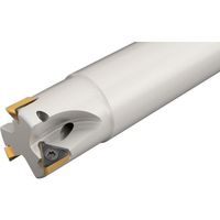 イスカル ヘリドゥ690 リードエンドミル H690 E90AXー10 E90AX D25-4-W25-10 1本 340-6528（直送品）