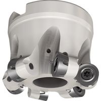 イスカル ラウンドミル フェースミル FRMT D040A052-05-22-12 1本 340-1770（直送品）