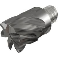 イスカル マルチマスター加工ヘッド トロコイド IC908 MM ECK080H05R04-6T05CF 1セット(2個) 340-6508（直送品）