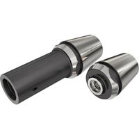 イスカル マルチマスター ERコレット一体型ホルダー MM SーERーH S-A-H004-ER32-T12-H 1本 340-1844（直送品）