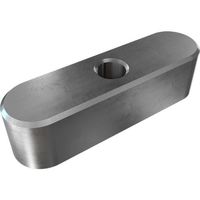 イスカル 部品 ドライビングキー KEY SEMC 40 10X8X32 1個 341-1283（直送品）