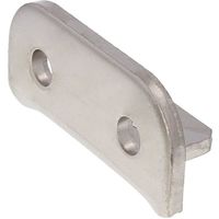 日本ピスコ PISCO 2回路ジャンクションブロック 107シリーズ ブラケット MA107D 1個 558-8900（直送品）