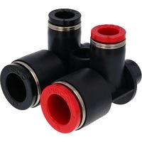 日本ピスコ PISCO 2回路ジャンクションブロック 106シリーズ 入力ポート MA106-1208A 1個 558-1042（直送品）