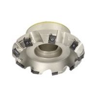 イスカル タングミル フェースミル F45LNーN15 F45LN D080-10-27-L-N15 1本 422-8578（直送品）