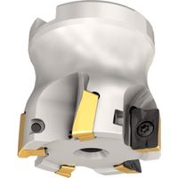 イスカル フェースミル HM90 F90A D050-5-22-JHP 1本 422-8643（直送品）