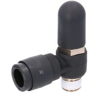 日本ピスコ PISCO スピードコントローラスパッタ JSC6-01AV-0 1個 559-8382（直送品）